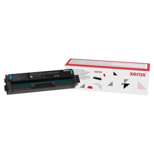 Xerox 006R04384 Xerox C230, C235 Standard Yield Cyan Toner Cartridge (1,500 Yield) (Use & Return) Xerox 006R04384    