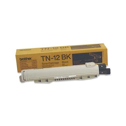 Brother TN12BK Black Toner Cartridge Brother TN12BK  