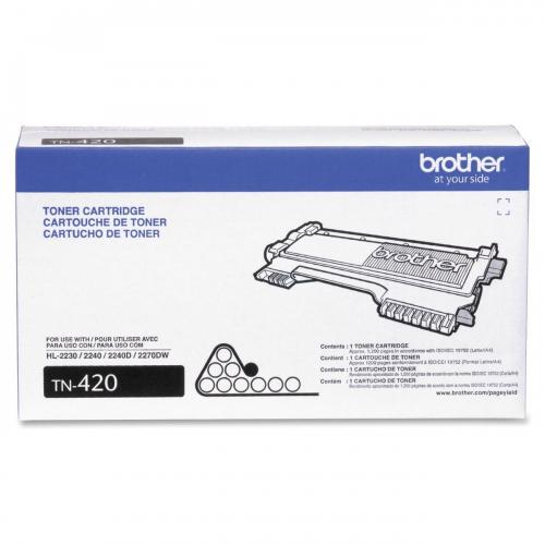 Brother TN420 Standard Yield Toner 1,200 pages Brother TN420        