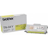 Brother TN04Y Yellow Toner Cartridge  (Yield: 10,000) Brother TN04Y  