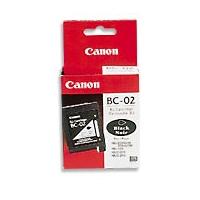 Canon 0881A003 , BC02 Black Inkjet Cartridge Canon  0881A003
