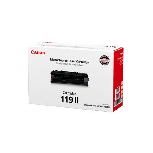Canon 3480B001     119 Black High yield Toner Cartridge Yields 6,400 pages 3479B001 Canon 3480B001    