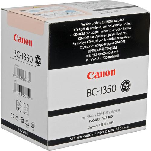 Canon 3872B003AA     BC1350 Pigment Ink Printer Head Canon 3872B003AA    