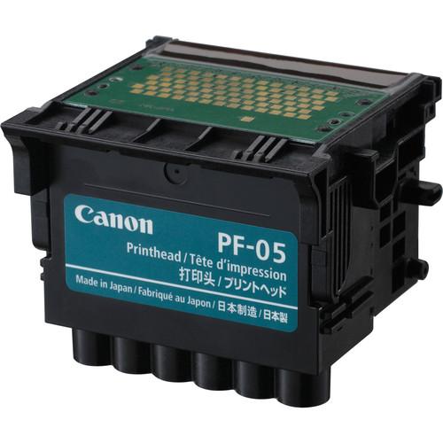 Canon 3872B003AA   PF05 Printhead for iPF6300, iPF6350 and iPF8300 Wide Format Printers Canon 3872B003AA  