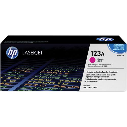 HP 123A Q3973A Magenta Print Cartridge HP Q3973A  