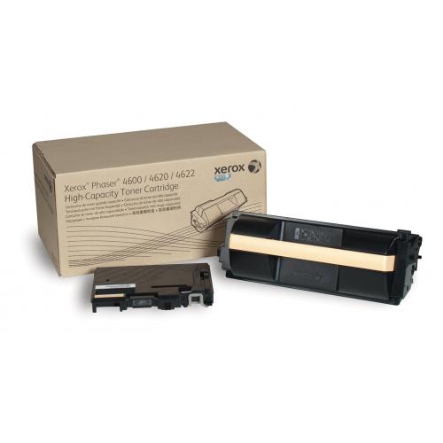 Xerox 106R01535 Black Toner Cartridge for WorkCentre 4260/4250 Series Printer, 25000 Pages Yield Xerox 106R01535    
