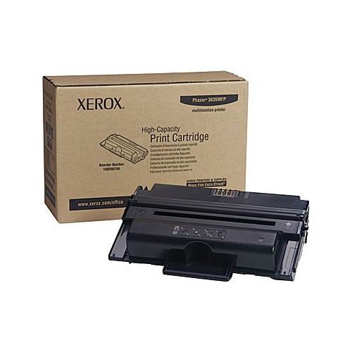 Xerox 108R00795 Phaser 3635 High Capacity Print Cartridge 10,000 Page Xerox 108R00795         