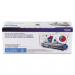 Brother TN225C Toner Cartridge Black Yields 2,200 pages