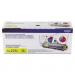 Brother TN225Y Toner Cartridge Black Yields 2,200 pages