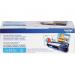 Brother TN315C High Yield Cyan Toner Cartridge; Yield: 3,500 pages