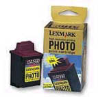 Lexmark 12A1990 Photo Inkjet Cartidge Lexmark 12A1990