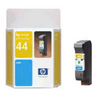 HP 51644C 51644c Cyan Inkjet Cartridge HP 51644C