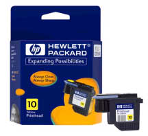 HP C4803A #10 Yellow Printhead Cartridge HP C4803A