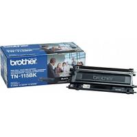 Brother TN115BK Genuine Oem Black High Yield Toner 5,000 Pages Brother TN115BK     