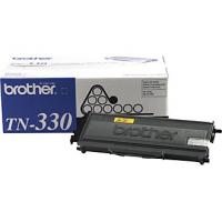 Brother TN330 Black Standard Yield Toner 1,500 pages Brother TN330   