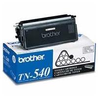 Brother TN540 Black Toner Cartridge (3,500 Yield) Brother TN540  