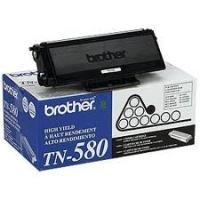 Brother TN580 Black Toner Cartridge (7,000 Yield) Brother TN580   