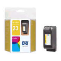 HP C1823D Color Inkjet Cartridge HP C1823D