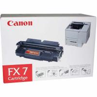 Canon 7621A001AA  FX7 Fax Toner Cartridge Canon 7621A001AA