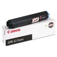 Canon GPR22     GPR-22 Black Toner 8400 Page-Yield, Black 0386B003AA  Canon GPR22    