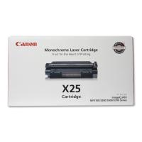 Canon X25 Black Laser Toner Cartridge 2,500 pages Yield  (8489A001AA) Canon 8489A001AA       