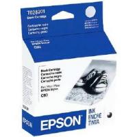 Epson T028201 Stylus C60 Black Inkjet Cartridge Epson T028201