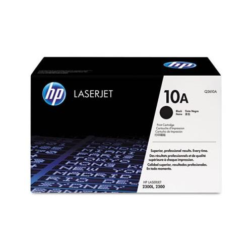 HP 10A Q2610A Print Cartridge HP Q2610A    