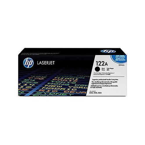 HP 122A Q3960A Black Print Cartridge HP Q3960A  