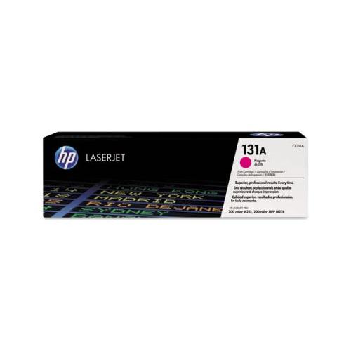 HP 131A CF213A Magenta Toner Cartridge 1,800 Page Yield HP CF213A           