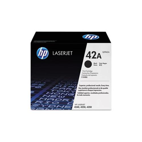 HP 42A Q5942A  Smart Print Cartridge HP Q5942A    