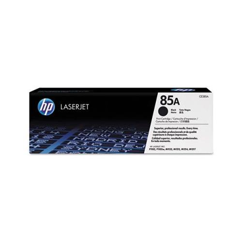 HP 85A CE285A LaserJet Black Print Cartridge HP CE285A  
