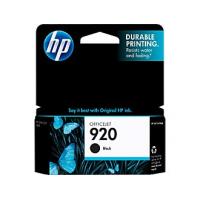 HP CD971AN (HP 920) Ink, 420 Page-Yield, Black HP CD971AN