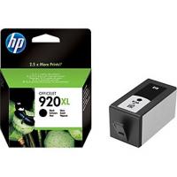 HP CD975AN (HP 920XL) High-Yield Ink, 700 Page-Yield, Black HP CD975AN