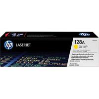 HP 128A CE320A OEM Black LaserJet Print Cartridge 2,000 Pages HP CE320A   