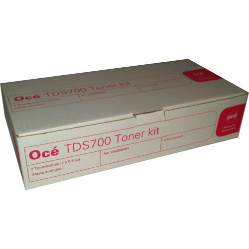 OCE 1060047449 TDS700 Genuine Original Oce Toner  OCE 1060047449    