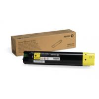 Xerox 106R01509 Yellow High Capacity Toner Cartridge, Phaser 6700 Xerox 106R01509