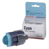 Xerox Cyan Toner, 1K, 106R01271 Xerox 106R01271