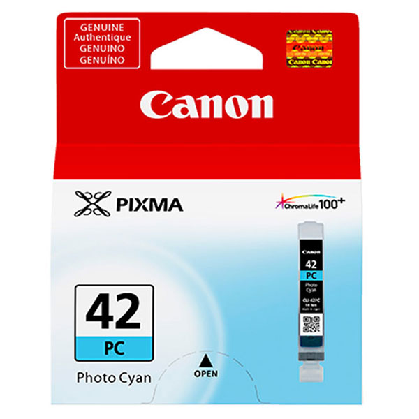 Canon Canon 6388B002 (CLI-42PC) Photo Cyan Ink Cartridge Canon 6388B002