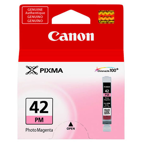 Canon Canon 6389B002 (CLI-42PM) Photo Magenta Ink Cartridge Canon 6389B002