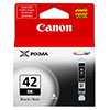 Canon Canon 6384B002 (CLI-42BK) Black Ink Cartridge