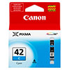 Canon Canon 6385B002 (CLI-42C) Cyan Ink Cartridge