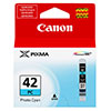 Canon Canon 6388B002 (CLI-42PC) Photo Cyan Ink Cartridge