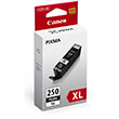Canon Canon 6432B001 (PGI-250XL) High Yield Pigment Black Ink