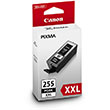 Canon Canon 8050B001 (PGI-255XXL) Extra High Yield Pigment Black Ink Cartridge