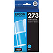 Epson Epson T273220 (273) Cyan Ink Cartridge
