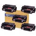 HP 92298S LaserJet Print Cartridge Black, 5/Pack