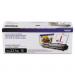 Brother TN221BK Toner Cartridge Black Yields 2,200 pages