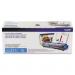 Brother TN221C Toner Cartridge Black Yields 2,200 pages