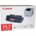 Canon 7621A001AA  FX7 Fax Toner Cartridge