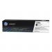 HP 130A CF350A Black Toner Cartridge 1,300 pages Yield 